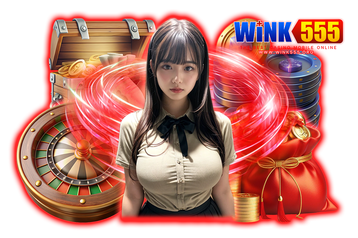 wink555 app