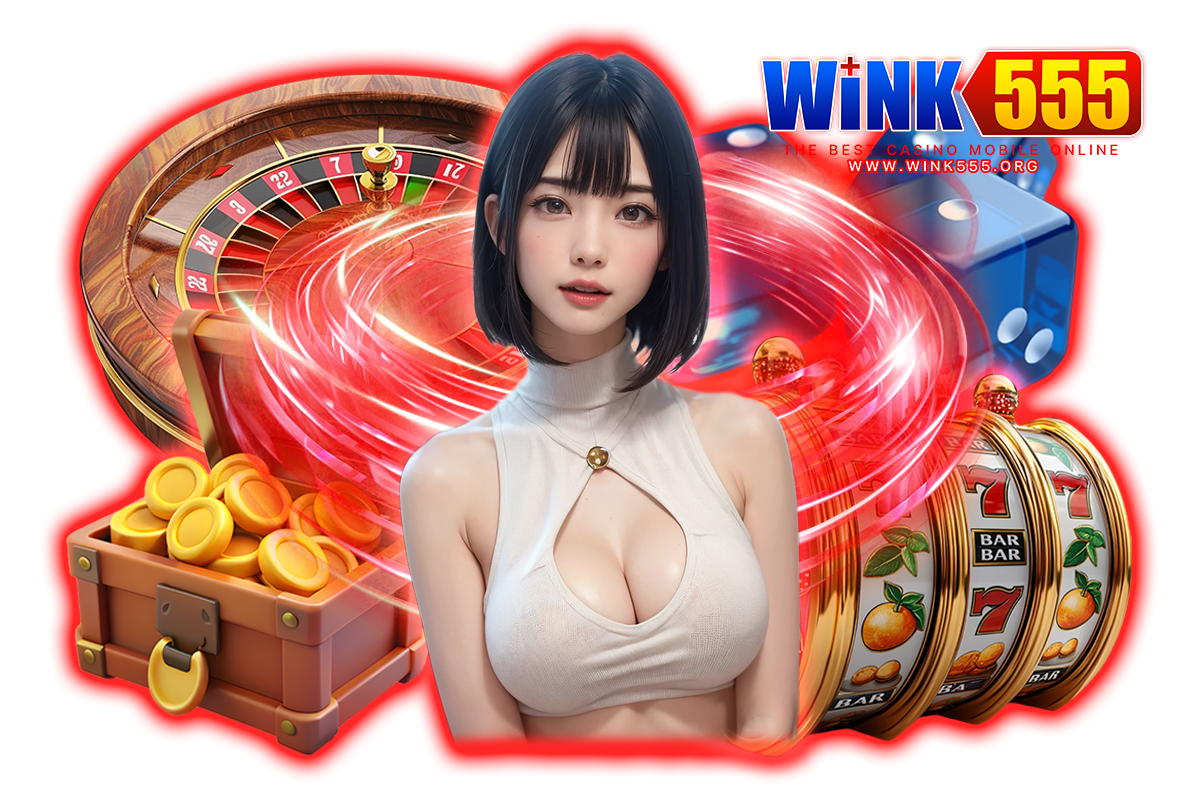 wink555 plus