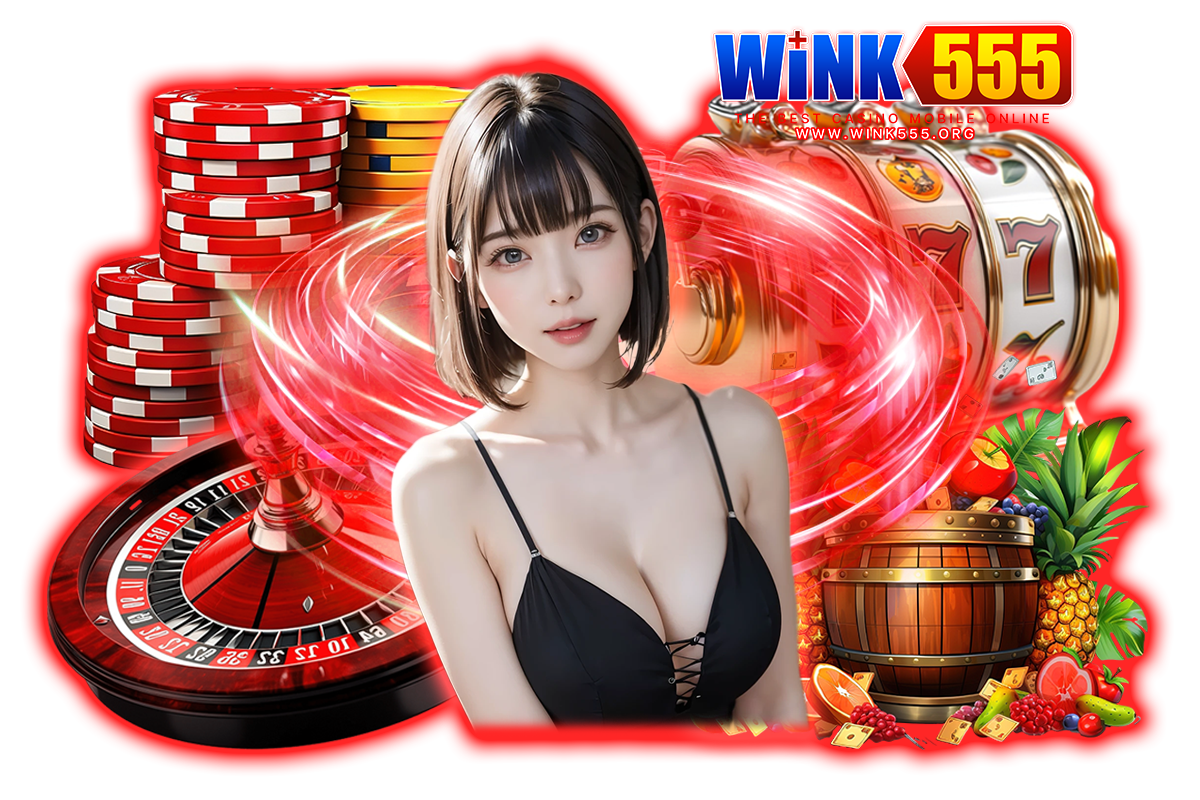 wink555 สล็อต