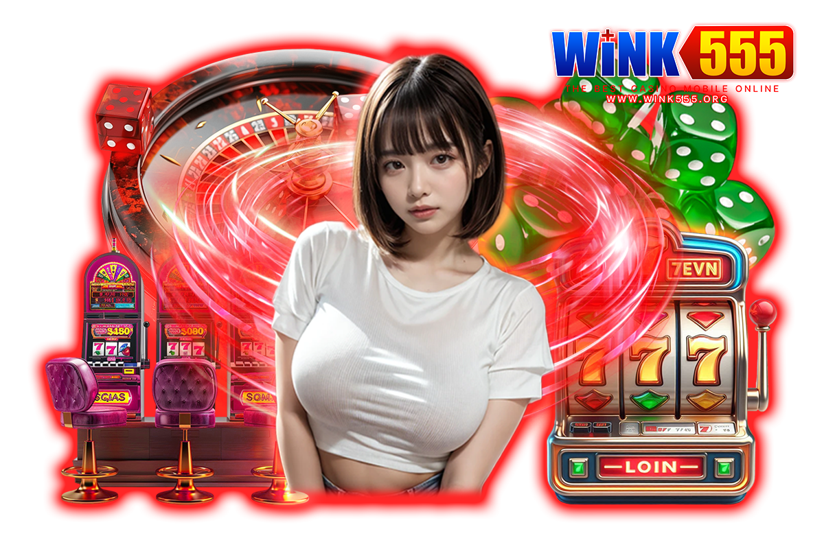 wink555 เข้าสู่ระบบ